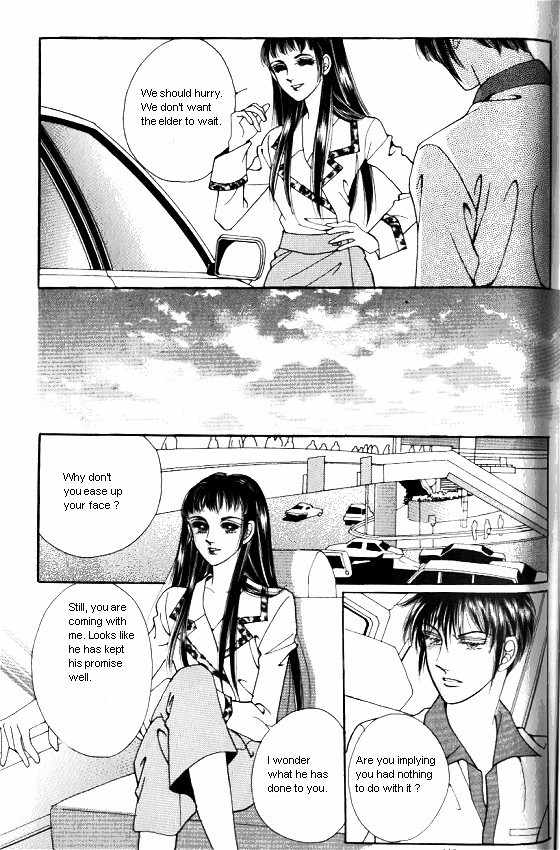 Hot Blooded Woman Chapter 149 page 9 - Chapter 149