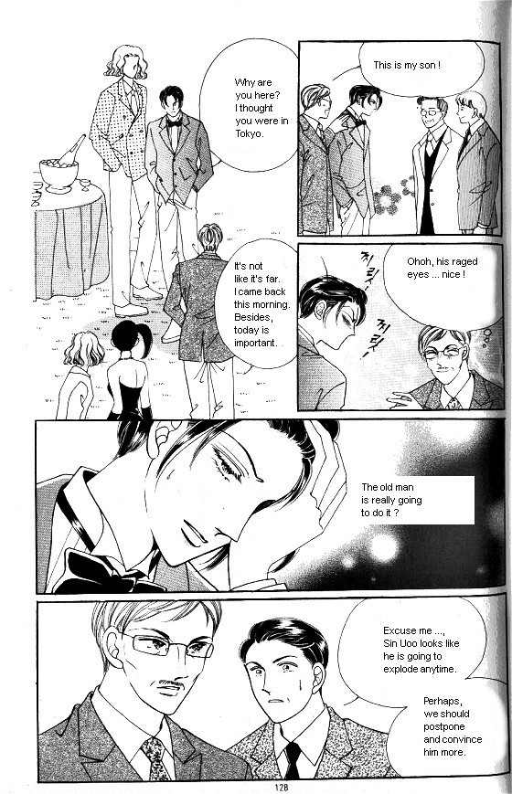 Hot Blooded Woman Chapter 150 page 1 - Chapter 150