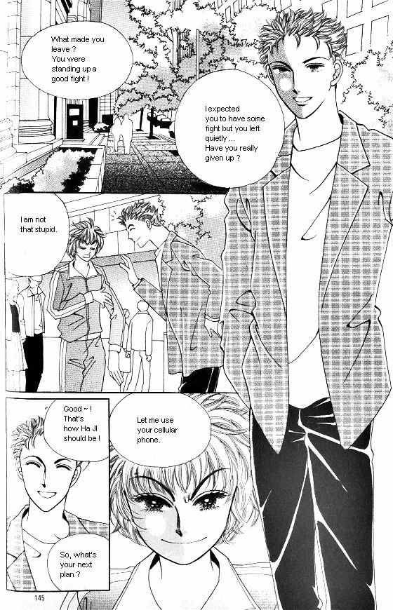 Hot Blooded Woman Chapter 150 page 18 - Chapter 150