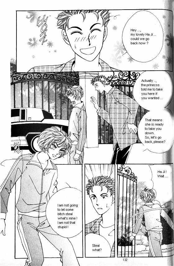Hot Blooded Woman Chapter 150 page 5 - Chapter 150
