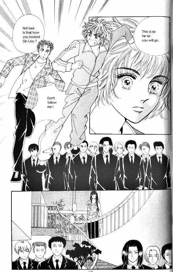 Hot Blooded Woman Chapter 150 page 9 - Chapter 150