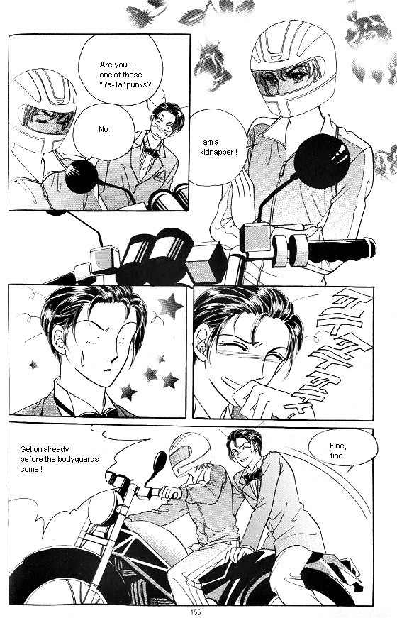 Hot Blooded Woman Chapter 151 page 10 - Chapter 151