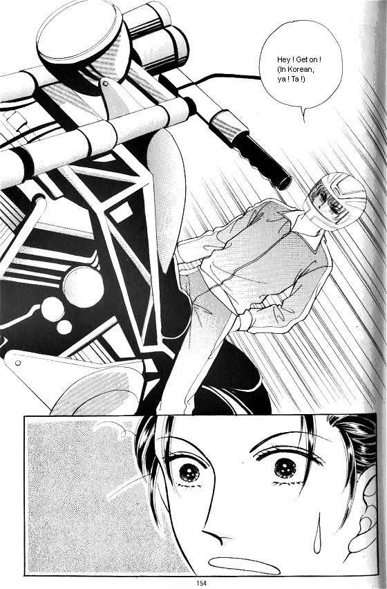 Hot Blooded Woman Chapter 151 page 9 - Chapter 151