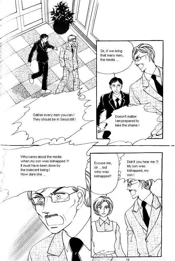 Hot Blooded Woman Chapter 152 page 12 - Chapter 152