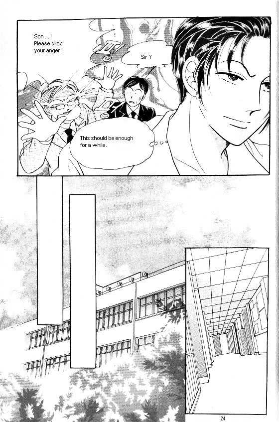 Hot Blooded Woman Chapter 152 page 17 - Chapter 152