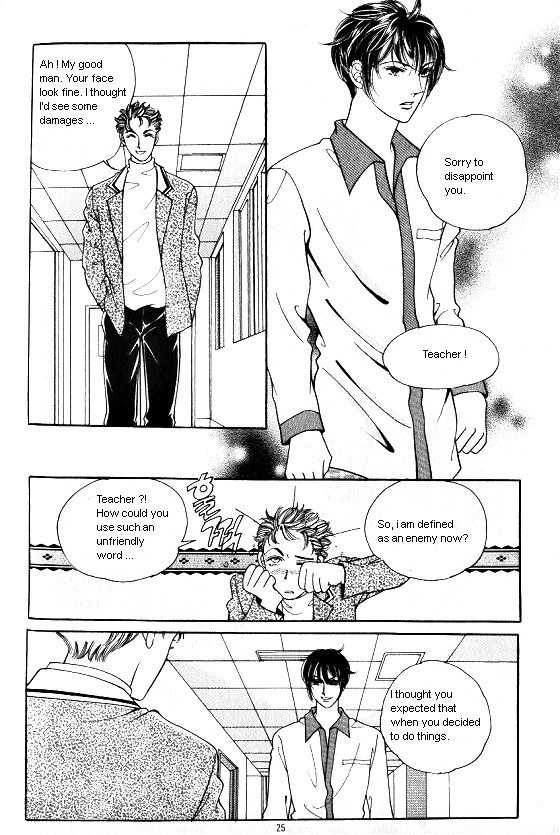 Hot Blooded Woman Chapter 152 page 18 - Chapter 152