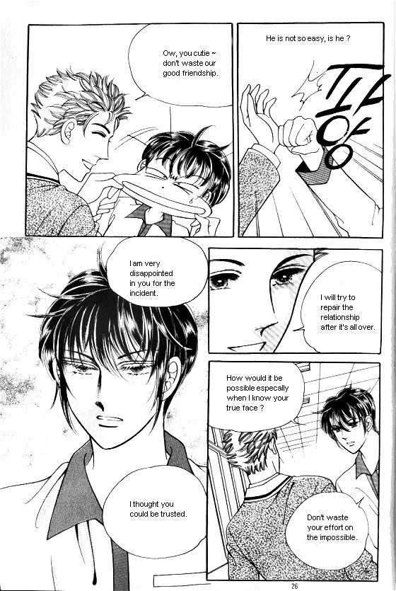 Hot Blooded Woman Chapter 152 page 19 - Chapter 152