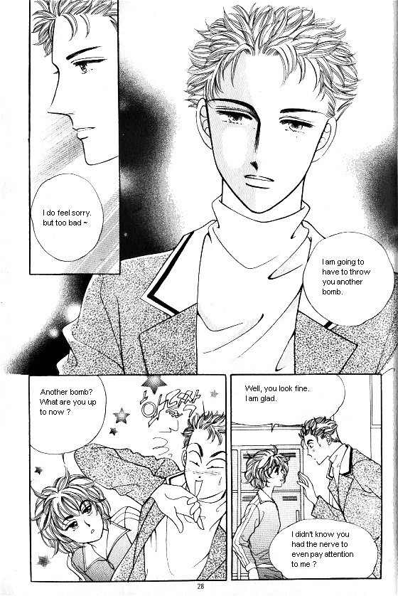 Hot Blooded Woman Chapter 152 page 21 - Chapter 152