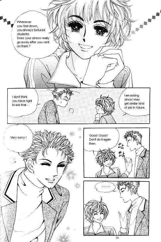 Hot Blooded Woman Chapter 152 page 22 - Chapter 152