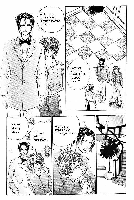 Hot Blooded Woman Chapter 152 page 4 - Chapter 152