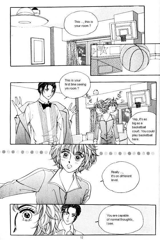 Hot Blooded Woman Chapter 152 page 5 - Chapter 152