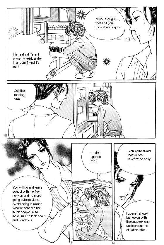 Hot Blooded Woman Chapter 152 page 6 - Chapter 152