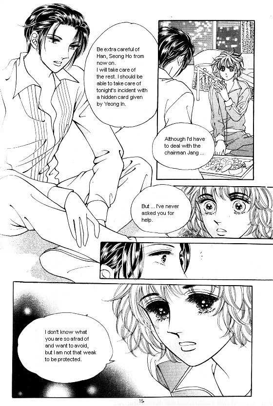 Hot Blooded Woman Chapter 152 page 8 - Chapter 152