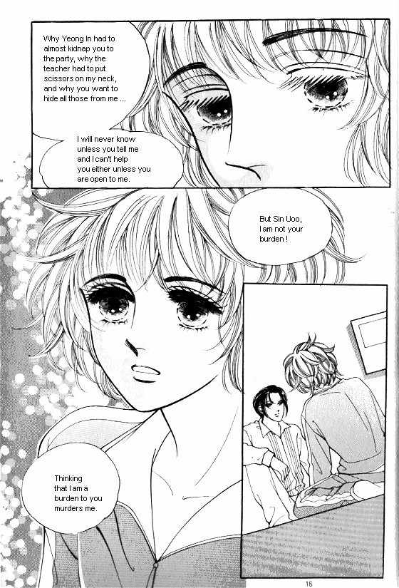 Hot Blooded Woman Chapter 152 page 9 - Chapter 152