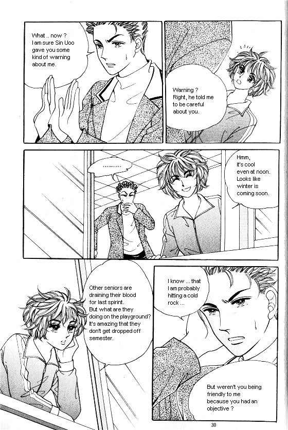 Hot Blooded Woman Chapter 153 page 1 - Chapter 153