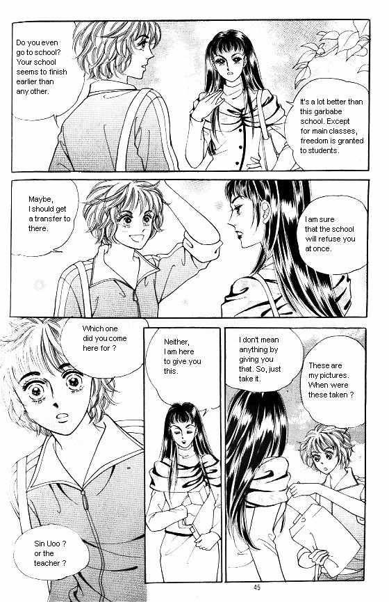 Hot Blooded Woman Chapter 153 page 16 - Chapter 153