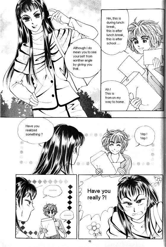 Hot Blooded Woman Chapter 153 page 17 - Chapter 153