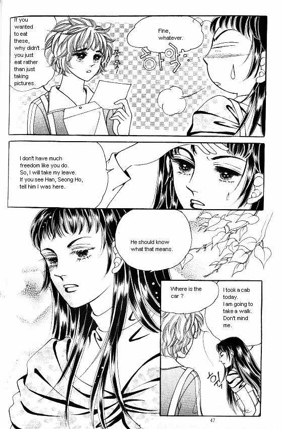 Hot Blooded Woman Chapter 153 page 18 - Chapter 153
