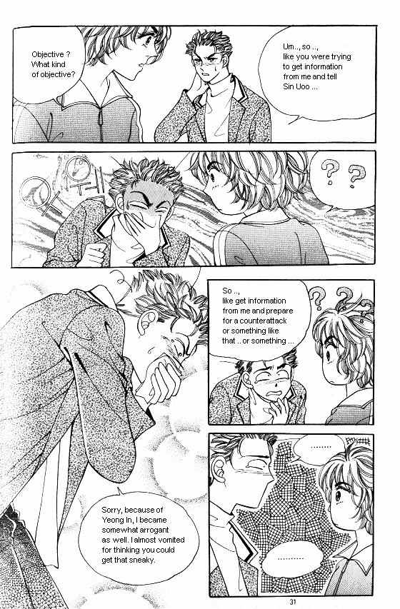 Hot Blooded Woman Chapter 153 page 2 - Chapter 153
