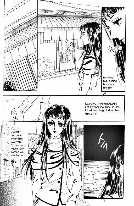 Hot Blooded Woman Chapter 153 page 20 - Chapter 153