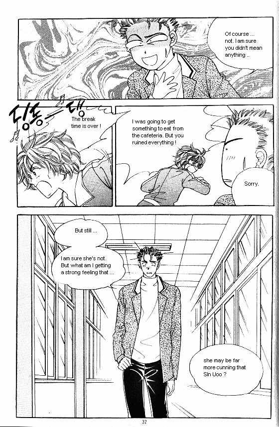 Hot Blooded Woman Chapter 153 page 3 - Chapter 153