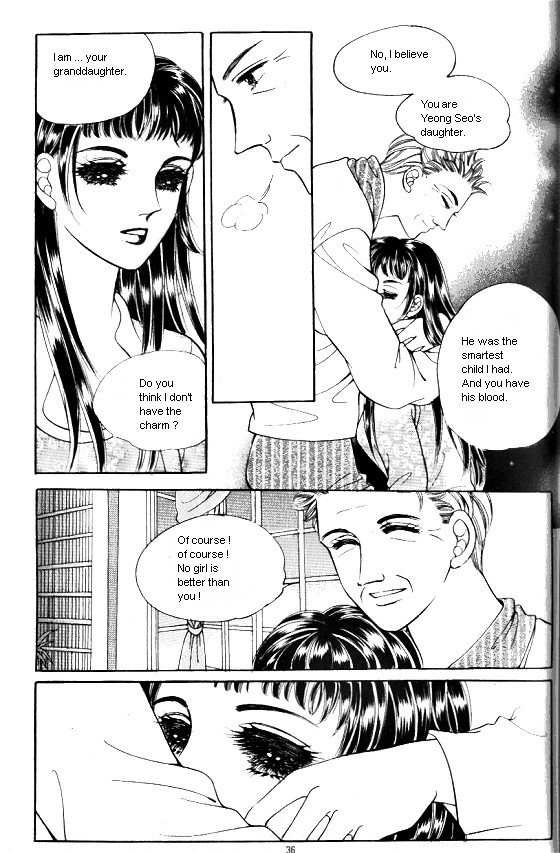 Hot Blooded Woman Chapter 153 page 7 - Chapter 153