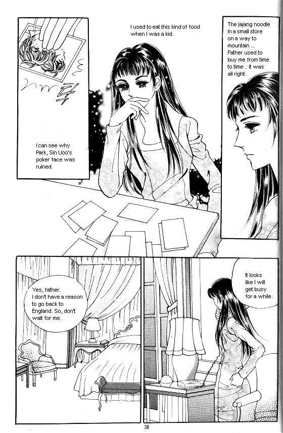 Hot Blooded Woman Chapter 153 page 9 - Chapter 153