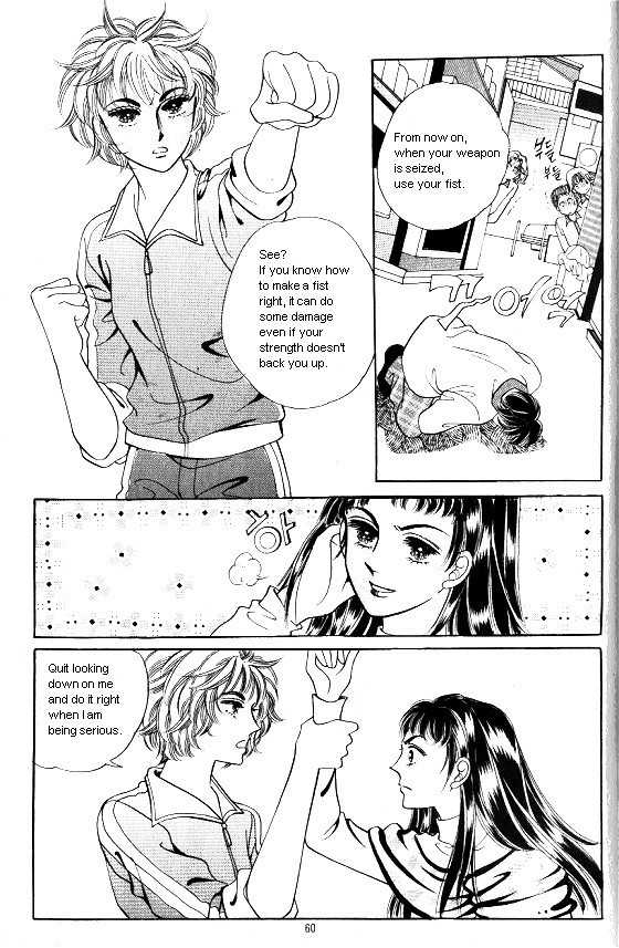 Hot Blooded Woman Chapter 154 page 11 - Chapter 154