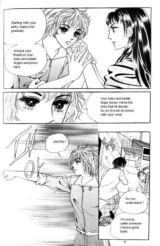 Hot Blooded Woman Chapter 154 page 12 - Chapter 154