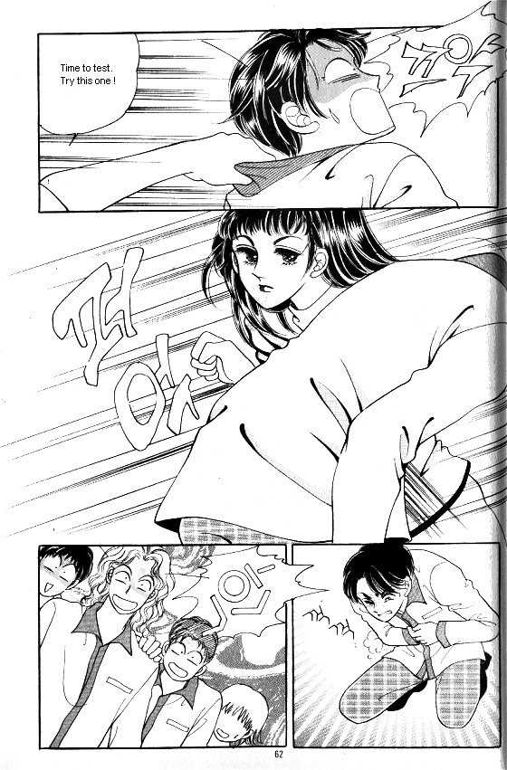 Hot Blooded Woman Chapter 154 page 13 - Chapter 154