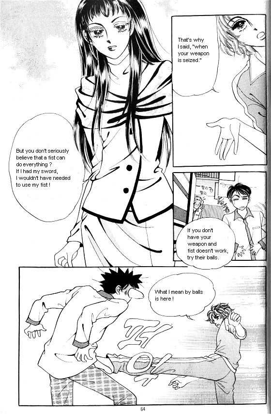 Hot Blooded Woman Chapter 154 page 15 - Chapter 154
