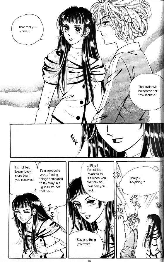 Hot Blooded Woman Chapter 154 page 17 - Chapter 154