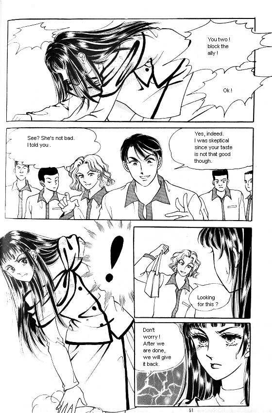 Hot Blooded Woman Chapter 154 page 2 - Chapter 154