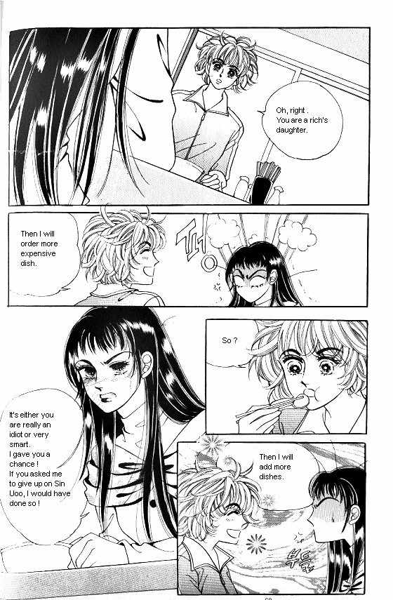 Hot Blooded Woman Chapter 154 page 20 - Chapter 154