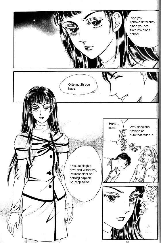 Hot Blooded Woman Chapter 154 page 3 - Chapter 154