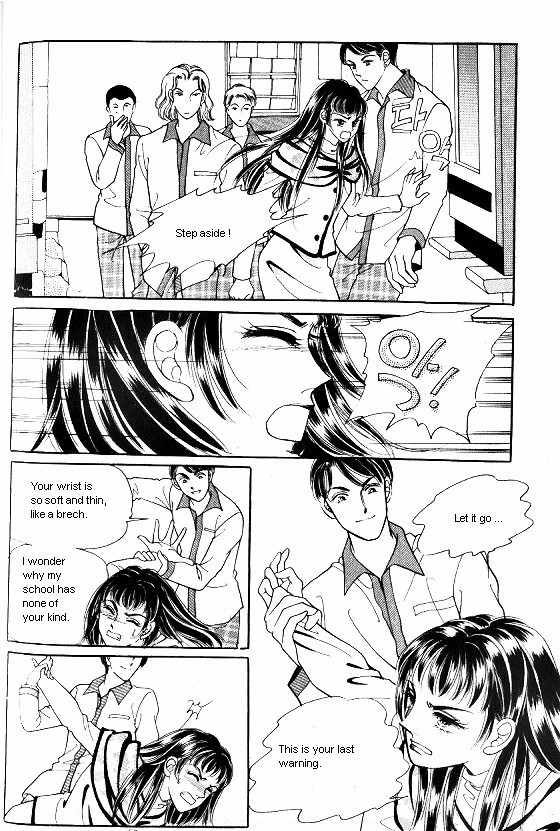 Hot Blooded Woman Chapter 154 page 4 - Chapter 154