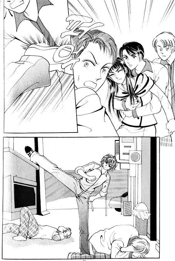 Hot Blooded Woman Chapter 154 page 6 - Chapter 154