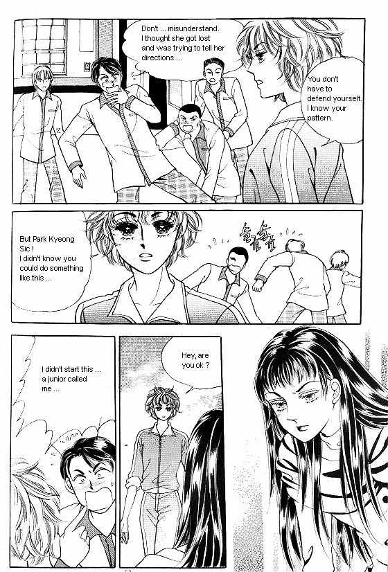 Hot Blooded Woman Chapter 154 page 8 - Chapter 154