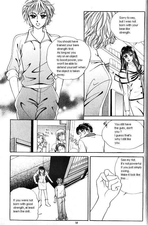 Hot Blooded Woman Chapter 154 page 9 - Chapter 154