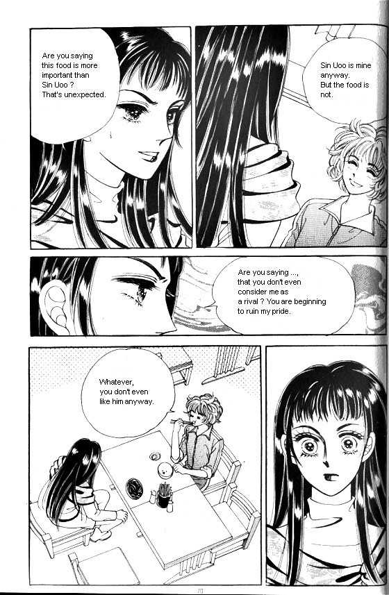 Hot Blooded Woman Chapter 155 page 1 - Chapter 155