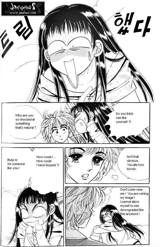 Hot Blooded Woman Chapter 155 page 18 - Chapter 155
