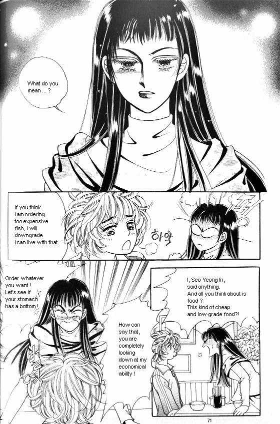 Hot Blooded Woman Chapter 155 page 2 - Chapter 155