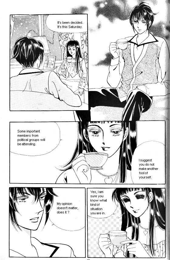 Hot Blooded Woman Chapter 155 page 21 - Chapter 155