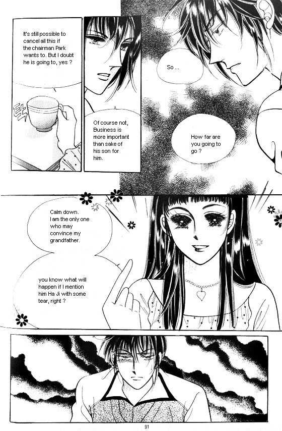 Hot Blooded Woman Chapter 155 page 22 - Chapter 155