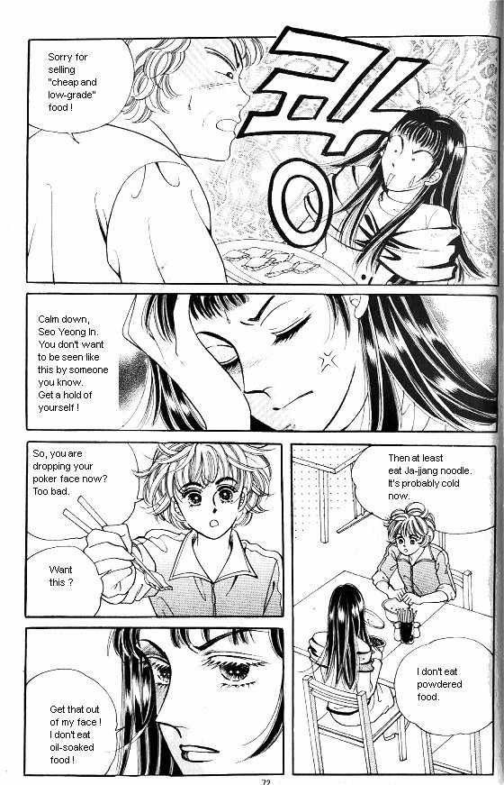 Hot Blooded Woman Chapter 155 page 3 - Chapter 155