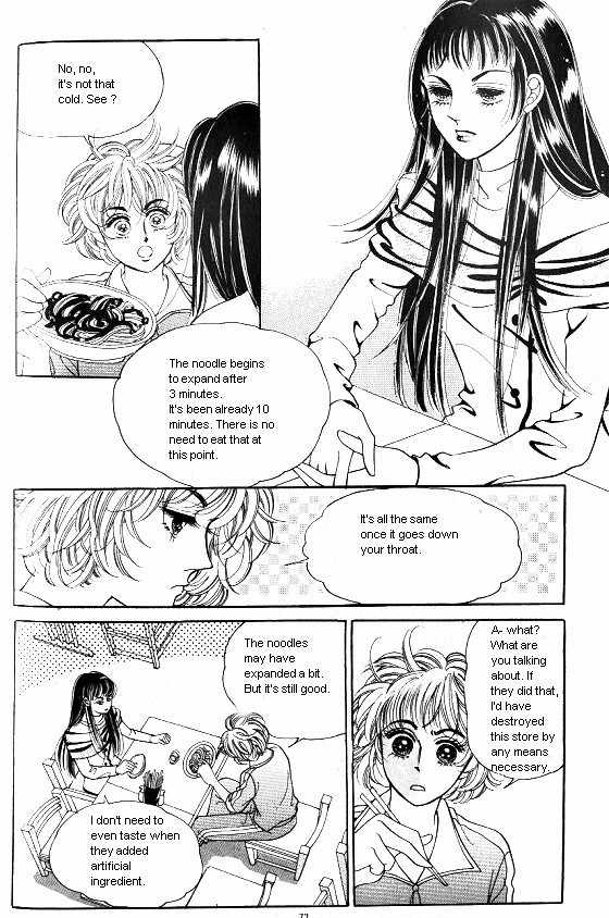 Hot Blooded Woman Chapter 155 page 4 - Chapter 155