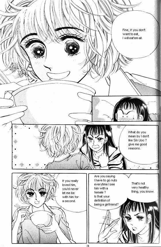 Hot Blooded Woman Chapter 155 page 5 - Chapter 155