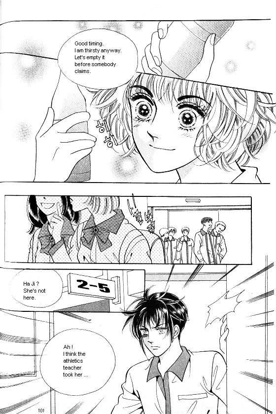Hot Blooded Woman Chapter 156 page 10 - Chapter 156