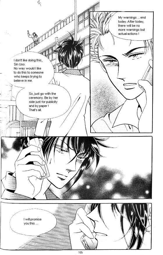 Hot Blooded Woman Chapter 156 page 14 - Chapter 156