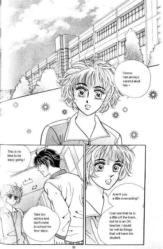 Hot Blooded Woman Chapter 156 page 8 - Chapter 156